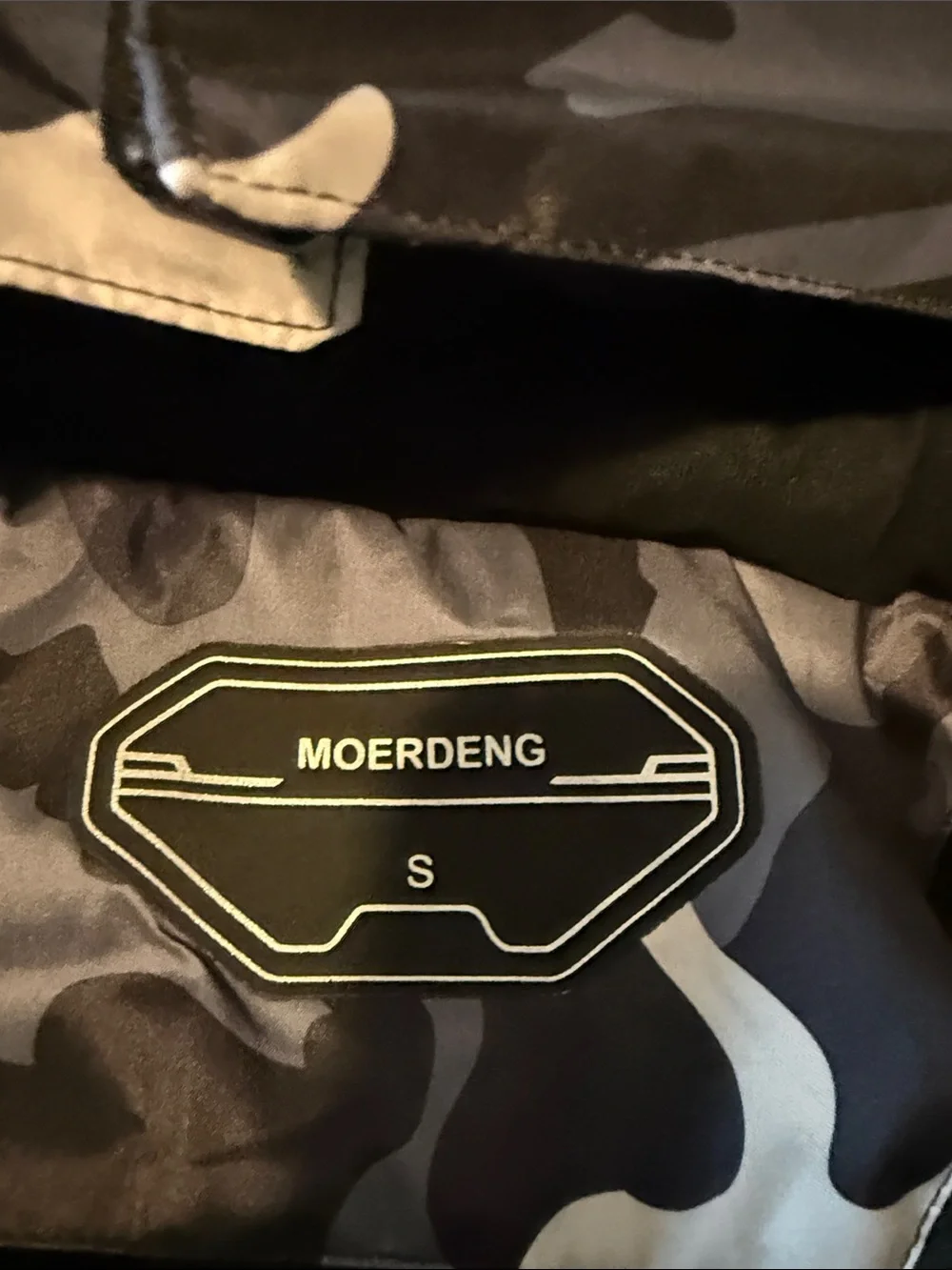 Moerdeng warm insulated